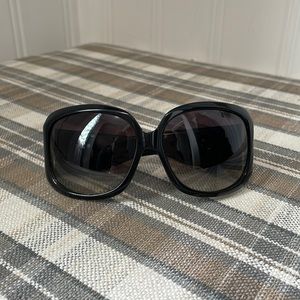 Dior Black On The Rocks Sunglasses